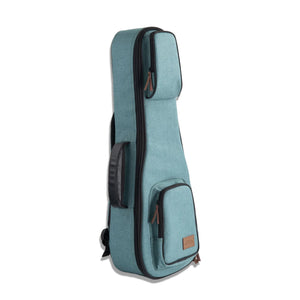 Kala Sonoma Coast Bodega Blue Concert Ukulele Case