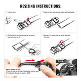 Sizing Guide for the belt