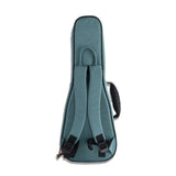 Kala Sonoma Coast Bodega Blue Concert Ukulele Case