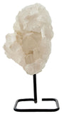 Quartz Crystal Point Mounted - Polynesian Cultural Center