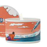 Lit It's Paradise "Maui Jaws" Candle