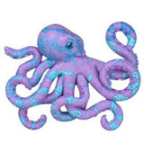 Clay Critters Octopus Refrigerator Magnet