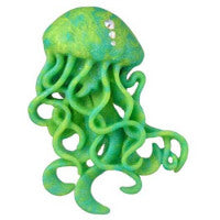 Clay Critters Jellyfish Refrigerator Magnet