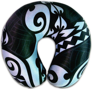 Island Impressions Tropical Honu Neck Pillow 