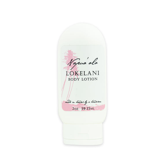 Lotion Body Lokelani 2 oz - Polynesian Cultural Center