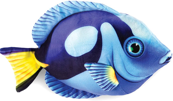 Plush-Blue Tang Fish 11