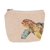 Cott n Curls "Sea Turtle" Travel Pouch