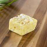 Fresh Hawaiian Fudge 1/4-lb piece - Polynesian Cultural Center