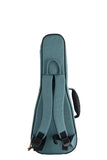 Kala Sonoma Bodega Blue Tenor Ukulele Case 