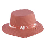 Dozer "Alfie Rust" Boys Bucket Hat Reversed