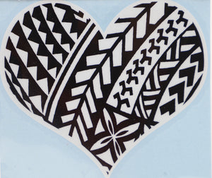 Decal 4x6 Set - Polynesian Cultural Center