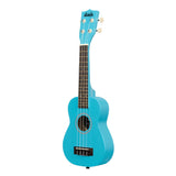 Blue Yonder Ukadelic Soprano Ukulele