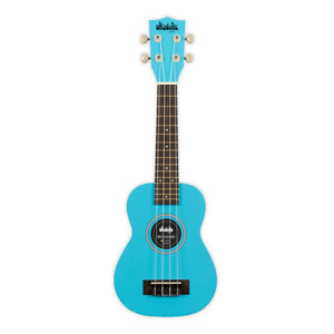 Blue Yonder Ukadelic Soprano Ukulele 