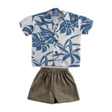 RJC "Family Print" Cabana Infant Outfit, 2-Piece