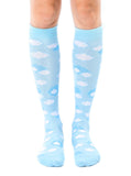 Living Royal "Clouds" Compression Socks for Men and Women