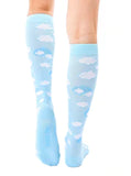 Living Royal "Clouds" Compression Socks for Men and Women