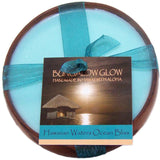 Bungalow Glow ''Hawaiian Waters'' Coconut Shell Soy Candle- 12 oz.