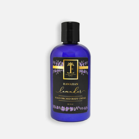 Lavender Body Creme MOrchid8.5 - Polynesian Cultural Center