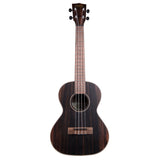 Kala Tenor Ukulele - Striped Ebony w/ Satin Finish