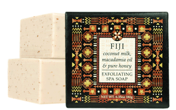 Soap 1.9oz Fiji - The Hawaii Store