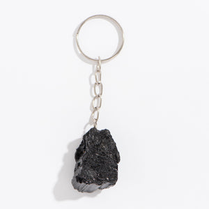 Key Chain Black Tourmaline - Polynesian Cultural Center