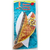 10-Inch Polynesian Wood Canoe Replica Kit in Package