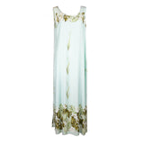 Paradise Bay Hawaiian Floral Column Dress