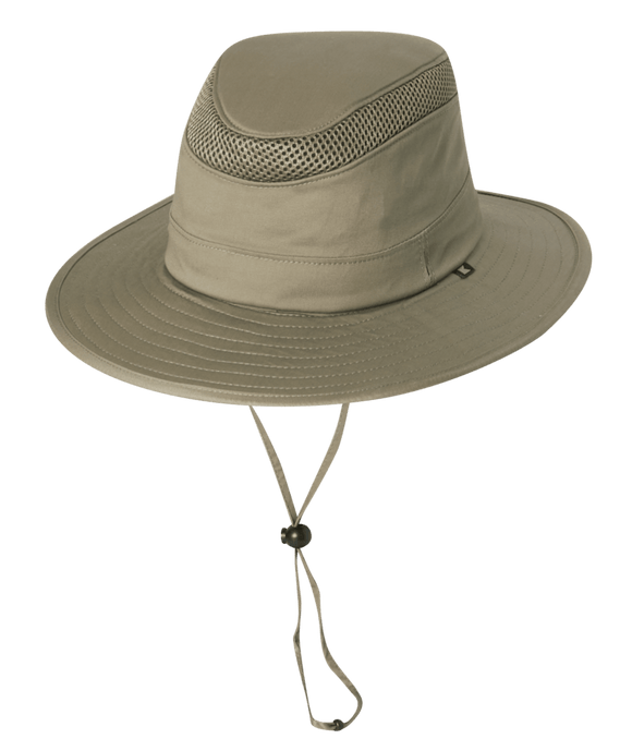 Mens Mid Brim Idaho Khaki - Polynesian Cultural Center