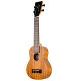 Jake Shimabukuro Wide-Neck Mahogany Soprano Ukulele 