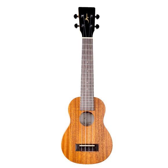 Jake Shimabukuro Wide-Neck Mahogany Soprano Ukulele 