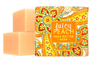 Soap 6oz Juicy Peach - Polynesian Cultural Center