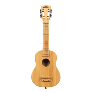 Kala Solid Bamboo Soprano Ukulele