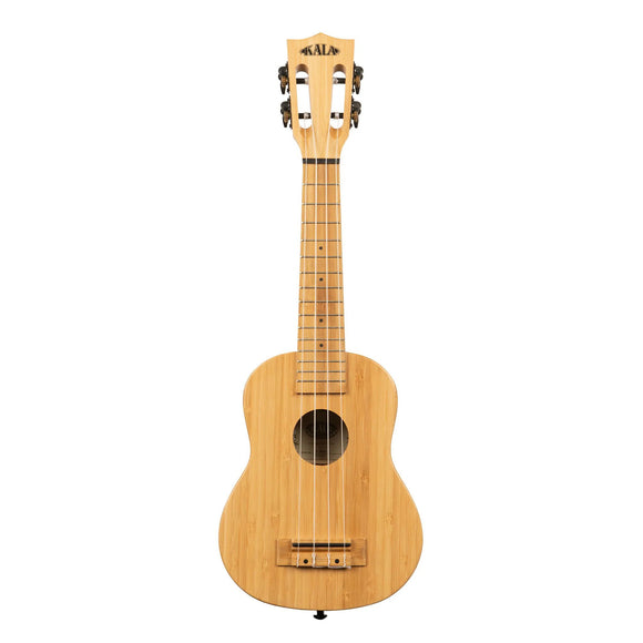 Kala Solid Bamboo Soprano Ukulele