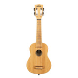 Kala Solid Bamboo Soprano Ukulele