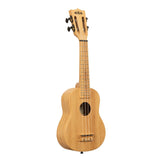 Kala Solid Bamboo Soprano Ukulele