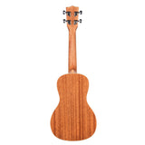 Kala Mahogany Concert Ukulele with Glossy Finish