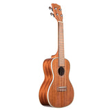 Kala Mahogany Concert Ukulele with Glossy Finish