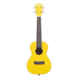 Kala "Lemon Drop" Candy Shoppe Concert Ukulele