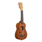 Kala Mahogany "Hawaiian Islands" Soprano Ukulele