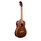 Kala Baritone Ukulele - Mahogany Satin Finish w/ Equalizer