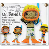 Kamibashi Mr. Bends String Doll 