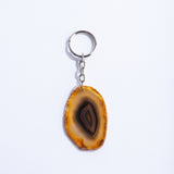 Key Chain Agate Slab - Polynesian Cultural Center