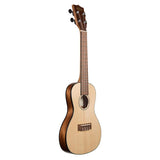 Kala Concert Solid Spruce Top Traveler Ukulele 