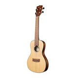 Kala Concert Solid Spruce Top Traveler Ukulele 