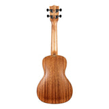 Kala Concert Solid Spruce Top Traveler Ukulele 