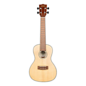 Kala Concert Solid Spruce Top Traveler Ukulele 