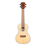 Kala Concert Solid Spruce Top Traveler Ukulele 