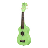 Kala "Grasshopper" Ukadelic Soprano Ukulele 