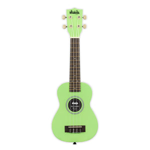 Kala "Grasshopper" Ukadelic Soprano Ukulele 