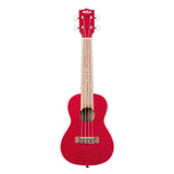 Kala Red Sparke Concert Ukulele  